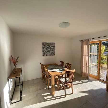 Ferienwohnung Obstgarten Irschenberg Buitenkant foto