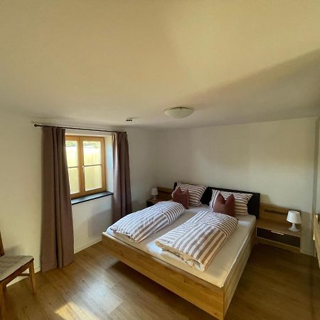 Ferienwohnung Obstgarten Irschenberg Buitenkant foto