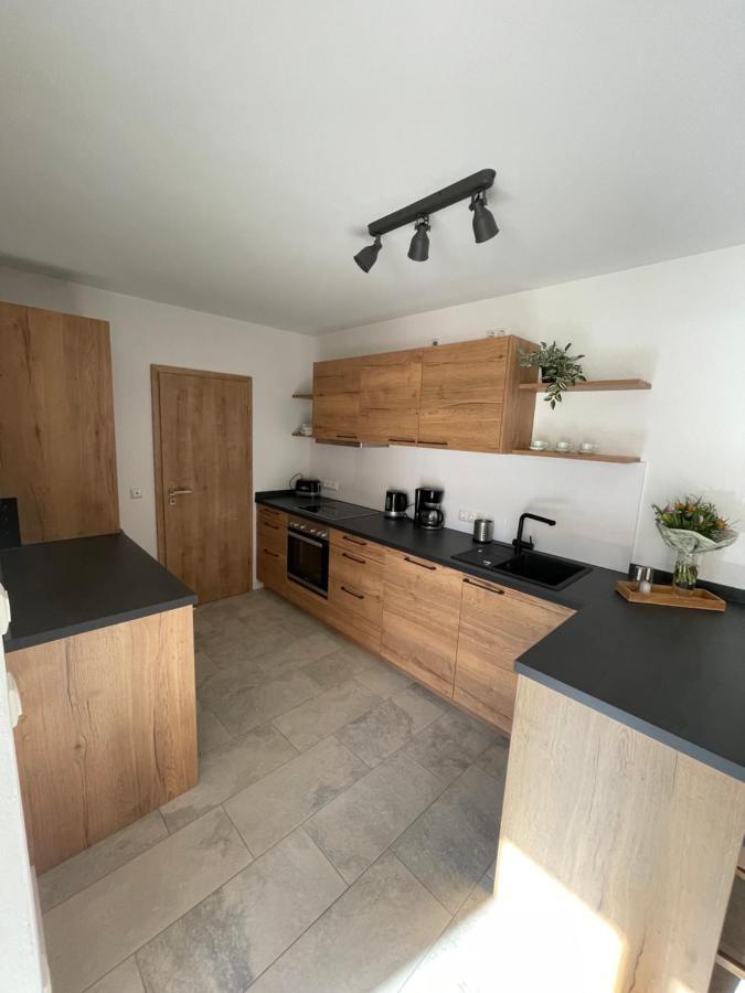 Ferienwohnung Obstgarten Irschenberg Buitenkant foto